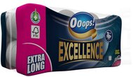 Ooops! Excellence 3 rétegű Toalettpapír (16 tekercs)