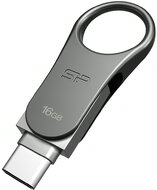 Silicon Power 16GB Mobile C80 USB 3.0 Pendrive - Titán
