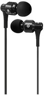 Awei ES500i Mikrofonos fülhallgató - Fekete