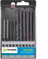 Fieldmann FDP 9001 Dekopírfűrész lap szett