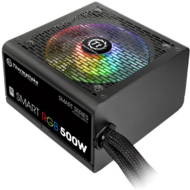 Thermaltake 500W Smart RGB tápegység
