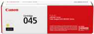 Canon (045) Eredeti Toner Sárga