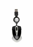 Verbatim Go Mini USB Egér - Fekete