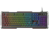 Natec Genesis RHOD 400 USB Gaming Billentyűzet ENG - Fekete
