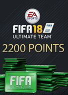 FIFA 18 2200 Fut Points