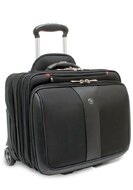 WENGER Laptop Case 17" PATRIOT black-grey