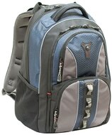 Wenger Backpack for laptop 15,6" COBALT black-grey-blue