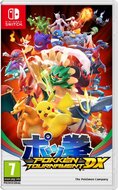 Bandi Namco Pokkén Tournament DX (Nintendo Switch)