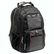 Wenger Backpack for laptop 16" PILLAR black-grey