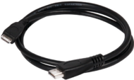 Club 3D CAC-1350 Mini HDMI - HDMI (apa - apa) kábel 1m - Fekete