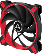 Arctic-Cooling BioniX F140 140mm PWM rendszerhűtő - Piros