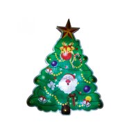 Somogyi KID 314 LED Ablakdísz - Karácsonyfa