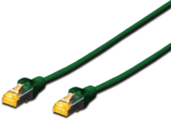 Digitus DK-1644-A-0025/G U/UTP CAT6 Patch kábel 0.5m Zöld