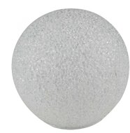 Somogyi GLE 20/WW LED Gömb dekoráció 20 cm - Fehér