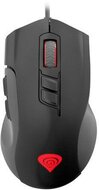 Genesis Gaming optical mouse XENON 400, USB, 5200 DPI, with software