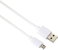 Hama 20071 USB 2.0 - micro USB kábel 1m - Fehér