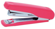 Max HD-10NX 20 lap kapacitású tűzőgép - Rózsaszín