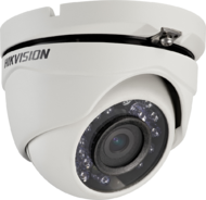 Hikvision DS-2CE56D0T-IRMF Kültéri Turret kamera