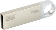 Goodram 16GB UUN2 USB 2.0 Pendrive - Ezüst