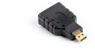 Lanberg adapter HDMI-A(F)->micro HDMI-D(M)