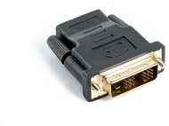 Lanberg adapter HDMI(F)->DVI-D(M) (18+1)