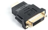 Lanberg adapter HDMI(M)->DVI-D(F) (24+1)