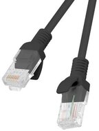 Lanberg PCU6-10CC-2000-BK UTP CAT6 Patch kábel 20m Fekete