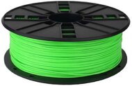 Filament Gembird ABS Fluorescent Green | 1,75mm | 1kg