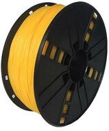Filament Gembird TPE FLEXIBLE Yellow | 1,75mm | 1kg