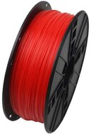 Filament Gembird PLA Fluorescent Red | 1,75mm | 1kg