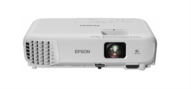 EPSON Projektor EB-S05, SVGA 800x600 3200 ANSI Lm, 15 000:1, USB/HDMI/VGA/LAN/Wifi(opcionális)
