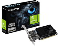 Gigabyte GeForce GT730 2GB GDDR5 Videókártya