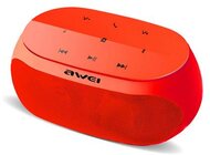 AWEI "Y200" Hordozható Hangszóró Bluetooth - Piros