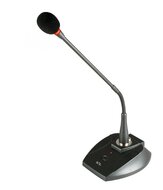 Somogyi M 11 Asztali mikrofon - Fekete