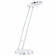 Eglo 93077 Gexo LED 3W Asztali lámpa Fehér - króm