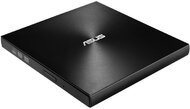 Asus ZenDrive U9M SDRW-08U9M-U Külső USB DVD író - Fekete