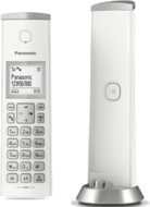 Panasonic KX-TGK210PDW Asztali telefon - Fehér