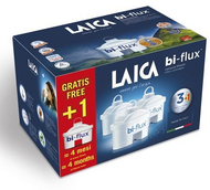 Laica Bi-Flux univerzális vízszűrőbetét 3+1 db /F4S/
