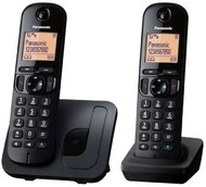 Panasonic KX-TGC212PDB Hívásazonosítós Vezetéknélküli Telefon