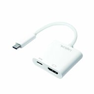 Logilink USB-C to HDMI Charging Adapter