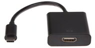 Gembird A-CM-HDMIF-01 USB-C - HDMI adapter