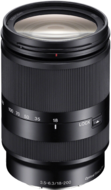 Sony E 18-200mm f/3.5-6.3 OSS LE objektív