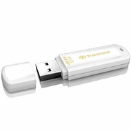 Transcend 32GB JETFLASH 730 USB 3.0 Pendrive - Fehér