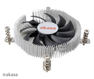 Akasa AK-CC7129BP01 CPU hűtő
