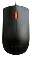 Lenovo 300 Optikai USB Vezetékes egér - Fekete