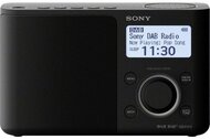 Sony XDR-S61D (Fekete) DAB rádió