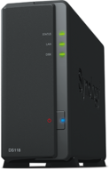 Synology DiskStation DS118 1x3,5' hálózati adattároló