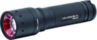 LED Lenser T7.2 LED Taktikai elemlámpa - Fekete
