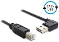 Delock EASY-USB 2.0-s Kábel 0,5m Fekete