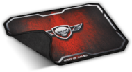 Spirit of Gamer Winged Skull Gaming Egérpad - Piros mintás